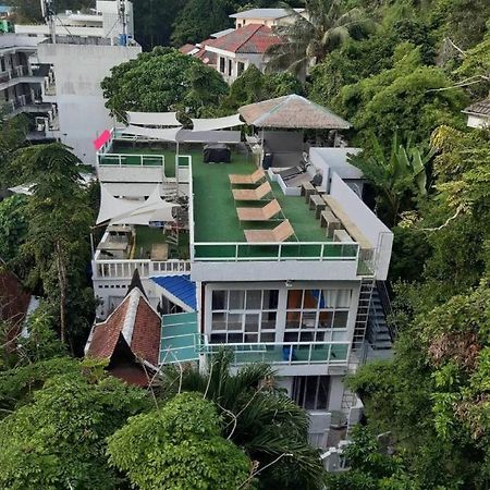 Entropy Apartment Hotel Patong Exterior photo