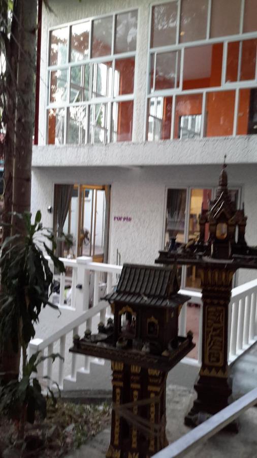 Entropy Apartment Hotel Patong Exterior photo