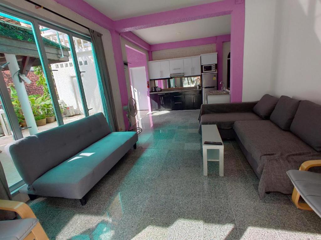 Entropy Apartment Hotel Patong Room photo